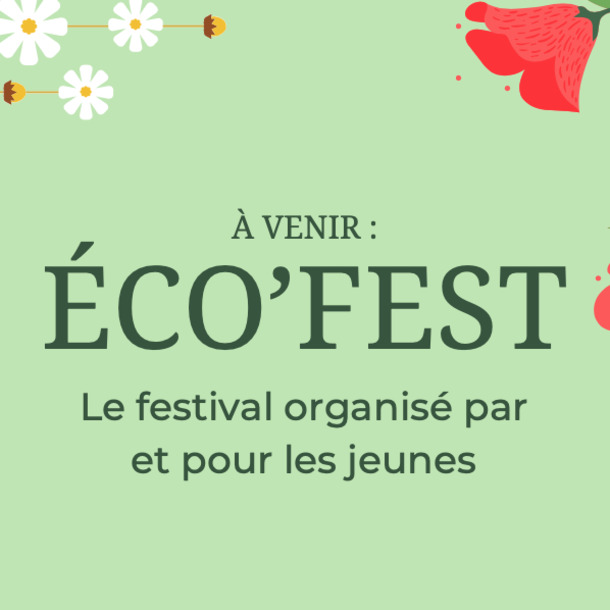ÉCO’FEST